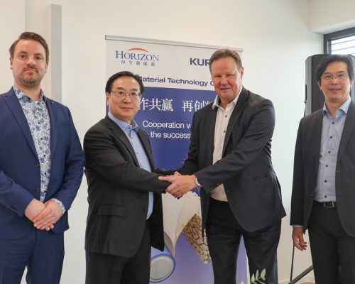 Horizon und Kurz gründen Joint Venture für Separator-Beschichtungen