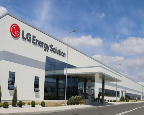 LG Energy Solution and Derichebourg Establish Joint Venture for Battery Recycling