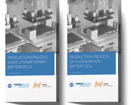 PEM and VDMA Update Guide to Battery Cell Production