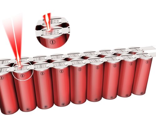 Schweißen und Schweißsysteme bei der Batteriepack-/Modulfertigung