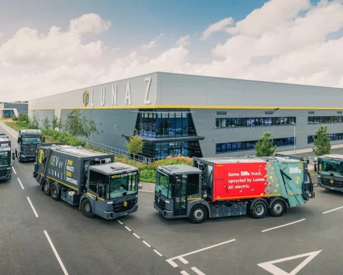 Altium and Lunaz collaborate on end-of-life battery logistics