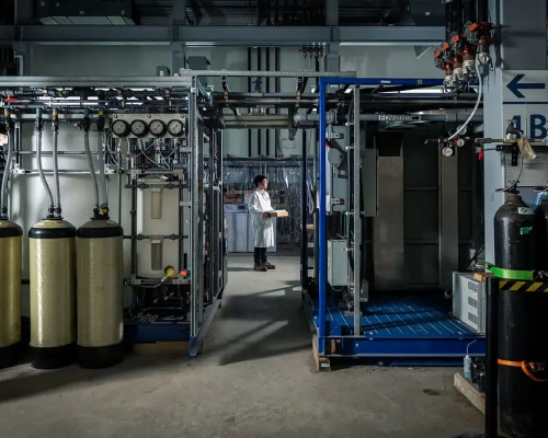 Mangrove Lithium to Expand Refining in North America