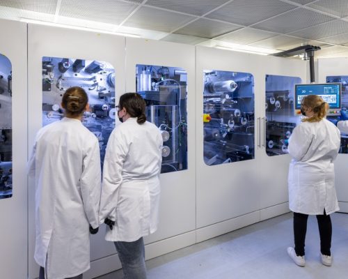 MEET stellt neue Batterielinie vor