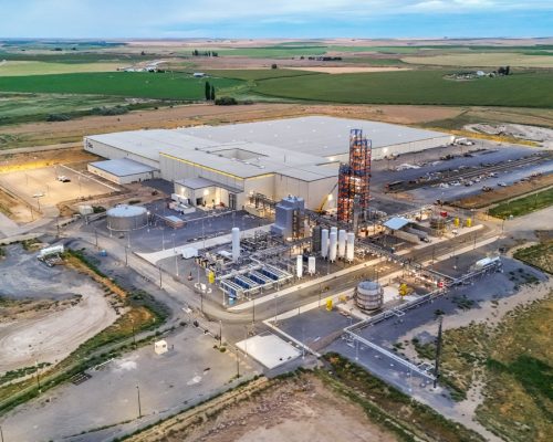 Sila sichert 300 Millionen US-Dollar für Silizium-Anodenproduktion