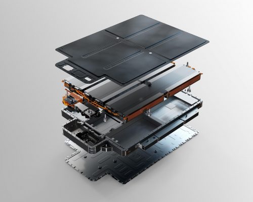 WeLion baut Fabrik für Feststoffbatterien