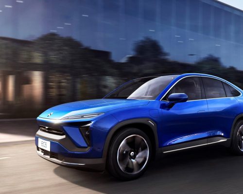 Nio arbeitet an 150 kWh Batterie