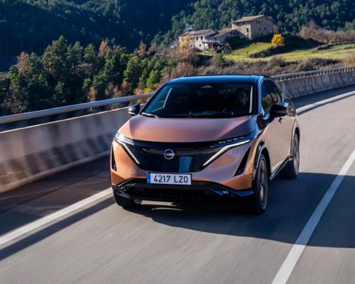 Nissan investiert mehr als 15 Milliarden Euro