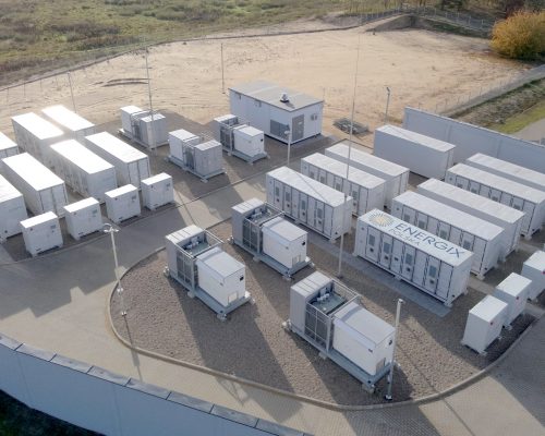 LG Energy Solution und Energix wollen Speichergeschäft ausbauen