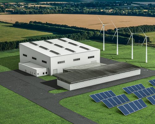 Die Batterierecyclinganlage für schwarze Masse im großtechnischen Maßstab in Schwarzheide wird es BASF ermöglichen, den gesamten Recyclingprozess zu optimieren und den CO2-Fußabdruck zu reduzieren