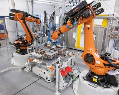 Samsung und Hyundai in Gesprächen für Feststoffbatterie Partnerschaft