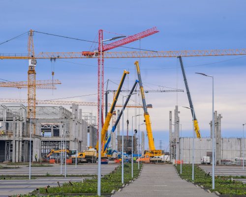 Hochvoltbatterie: BMW baut Werk in Debrecen