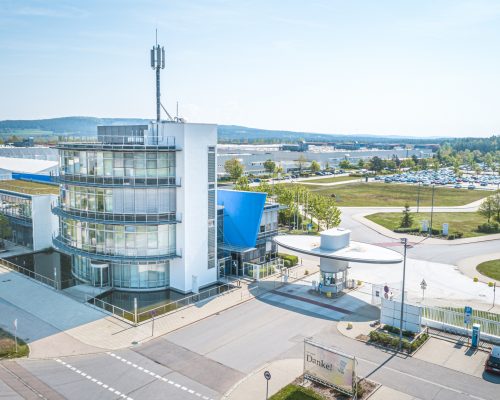 BMW plant Batterie-Testzentrum und Montagewerk
