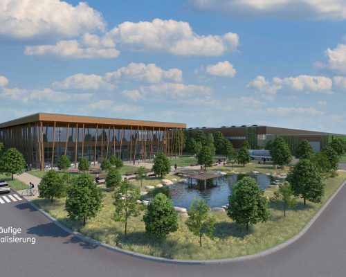 BMW plant neues Batterie-Montagewerk