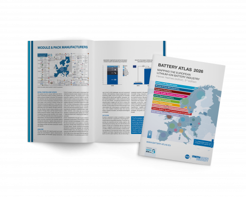 2026 Battery Atlas Sheds Light on European Value Chain