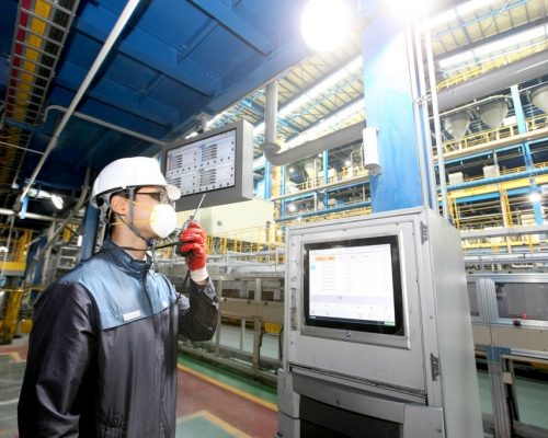 POSCO Future M Prepares for Series Production of LMR Cathodes