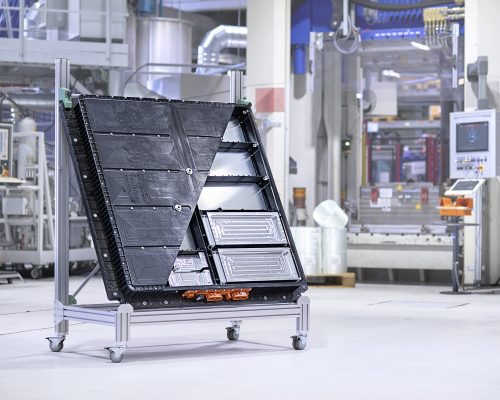 Kautex beliefert OEM mit Unterbodenschutz