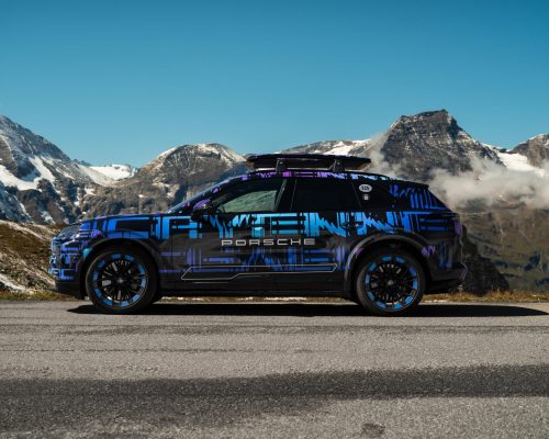 Porsche setzt bei Cayenne auf neue Batterie-Architektur und Zellchemie