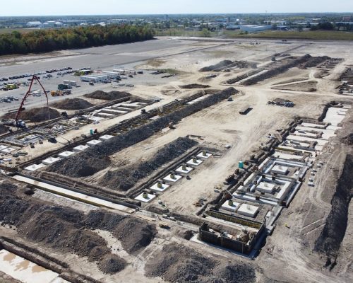 Bau der PowerCo-Gigafactory in Kanada beginnt