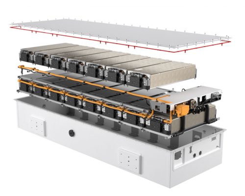 Freudenberg zieht sich aus Batteriegeschäft zurück
