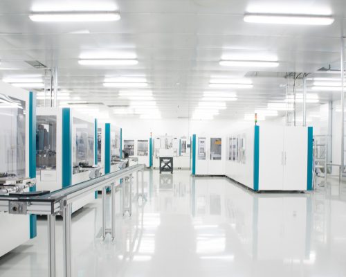 Flexible Batteriezell-Forschungsfertigung startet in Tübingen