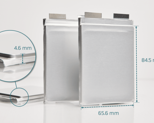 QuantumScape finalisiert Fertigungsschritt für Festkörperbatterien