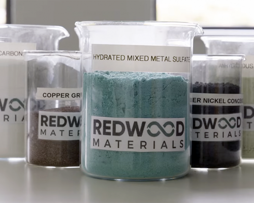 Redwood übernimmt US-Recycling für VW