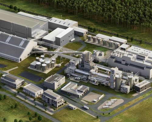 Rock Tech Lithium: Federal Funding Rejected for Battery Project in Guben