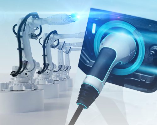 „Robotics meets eMobility“ vereint Industrie & Forschung