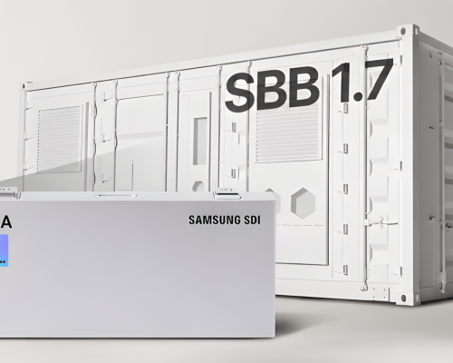 Samsung SDI liefert weitere NCA-Batteriespeicher in den USA