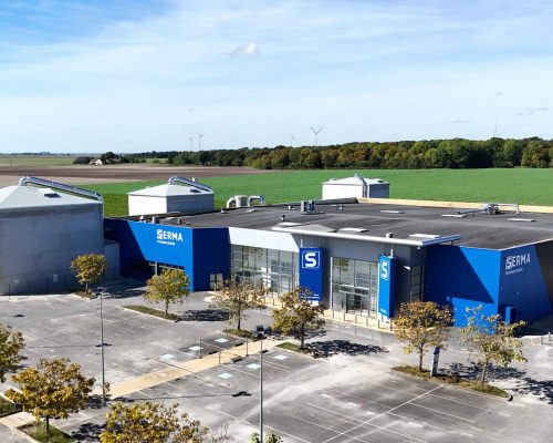 SERMA nimmt Batterie-Testzentrum nahe Paris in Betrieb