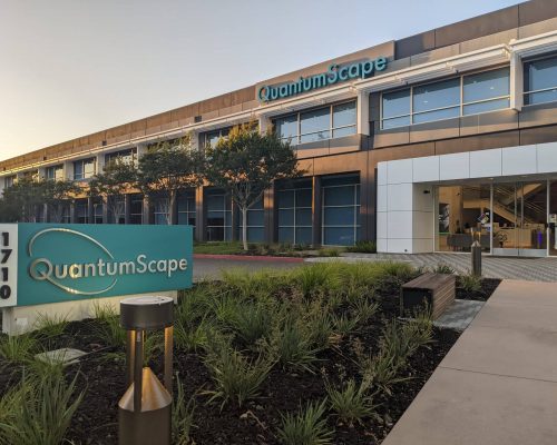 QuantumScape HQ