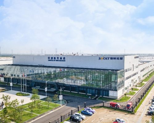 BASF gewinnt SVOLT als Partner