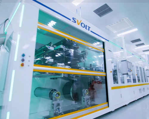 SVOLT to Begin Trial Production of Semi-Solid-State Batteries