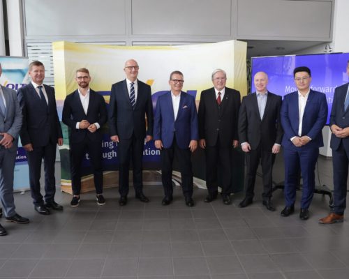 Brandenburg: SVOLT baut Batteriewerk