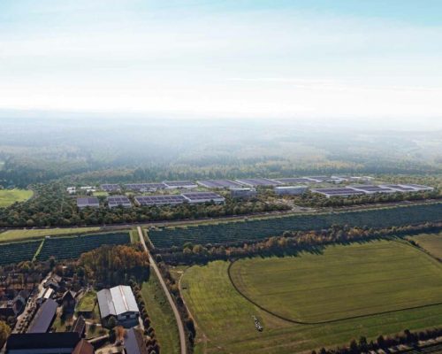 SVOLT wirbt für Saarland-Werk