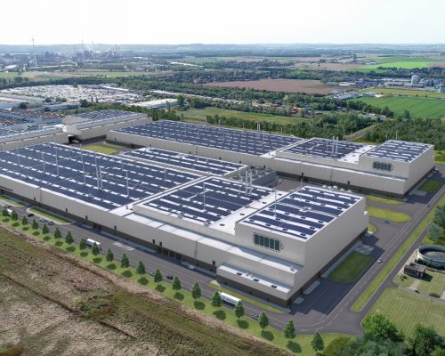 Salzgitter: PowerCo reduziert Pläne für Batterieproduktion