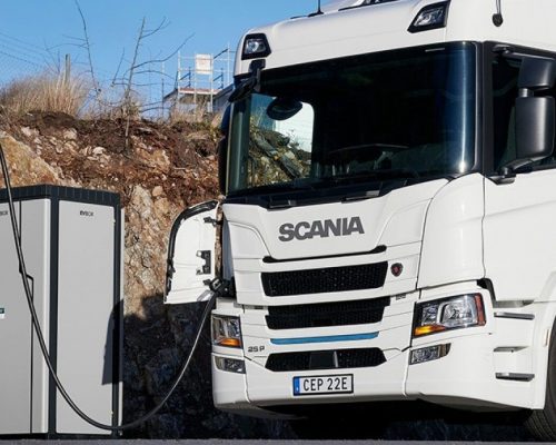 Scania investiert in neues Montagewerk