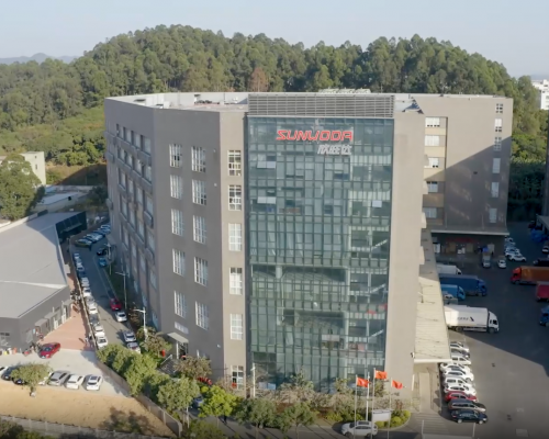 Sunwoda präsentiert neue Festkörperbatterie