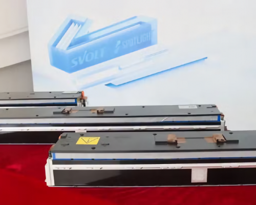 SVolt kündigt Serienproduktion von Semi-Feststoffbatterien an