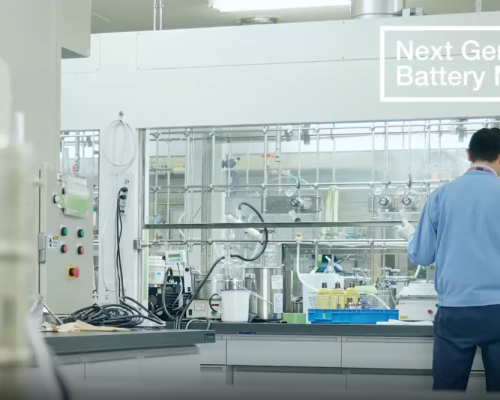 Idemitsu errichtet Pilotanlage für Festelektrolyte