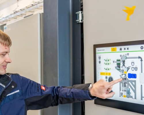 TU Freiberg forscht an Batterie-Zerkleinerung