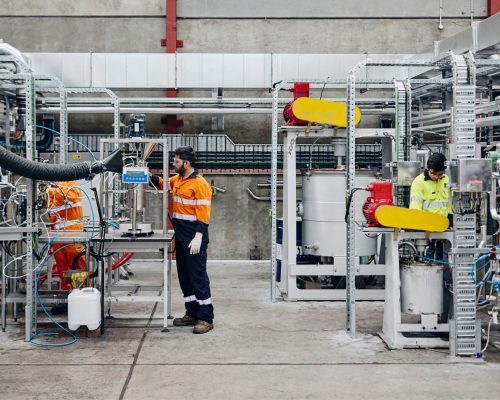 Sicona erhält 45 Millionen Dollar für Anodenmaterial-Produktion in Wollongong