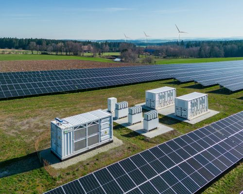 „SolarPower Europe“ fordert Aktionsplan für Batteriespeicher