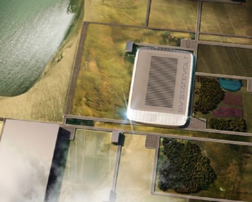 Statevolt erwirbt Areal für Gigafactory