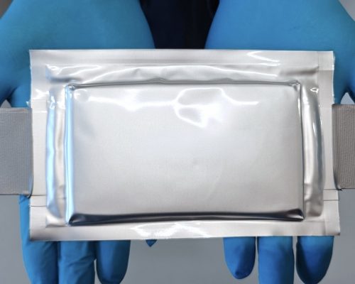 Fraunhofer ISE testet siliziumreiche Batteriezellen über 1000 Vollzyklen