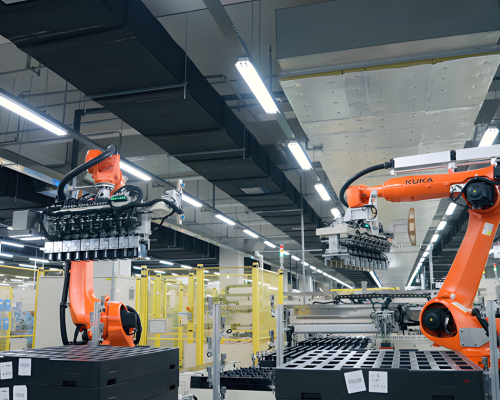Li Auto Expands Stake in Battery Maker Sunwoda EVB