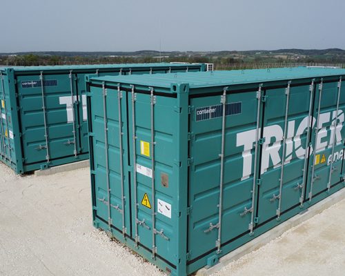 TRICERA baut Batteriespeicher für Eurus in den Niederlanden