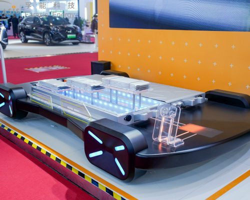 The Super Pouch Solution (SPS)