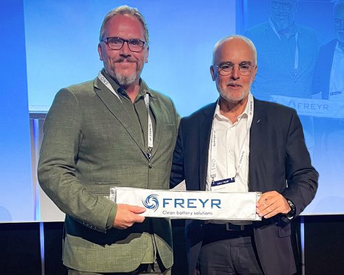 Batteriespeicher: Freyr kooperiert mit Nidec 