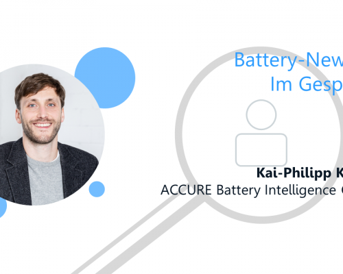 „Die Batterie ist immer noch erstaunlich schlecht verstanden“